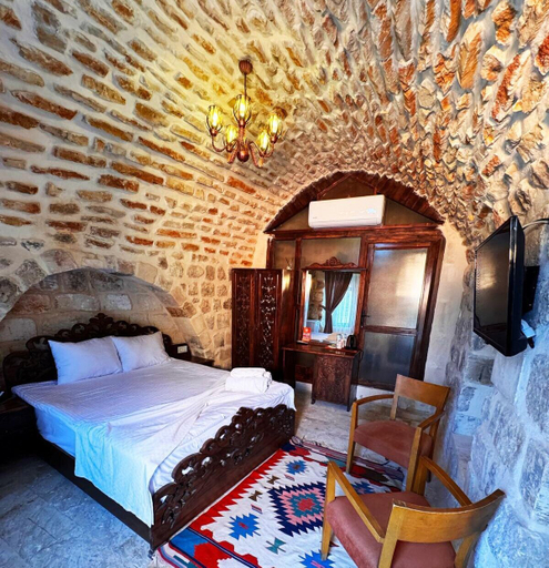 Bedroom 4, kefren konağı, Kızıltepe