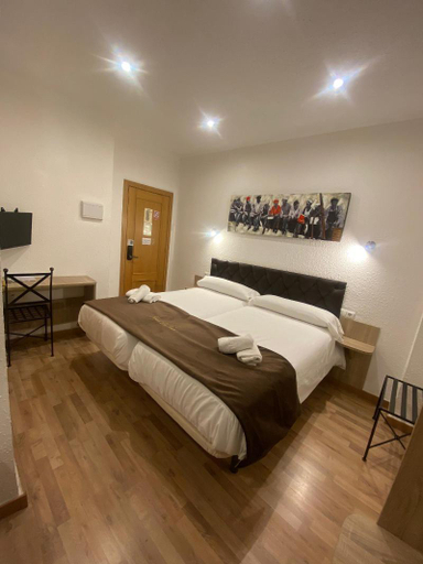 Bedroom 4, Catedral Boutique, Sevilla