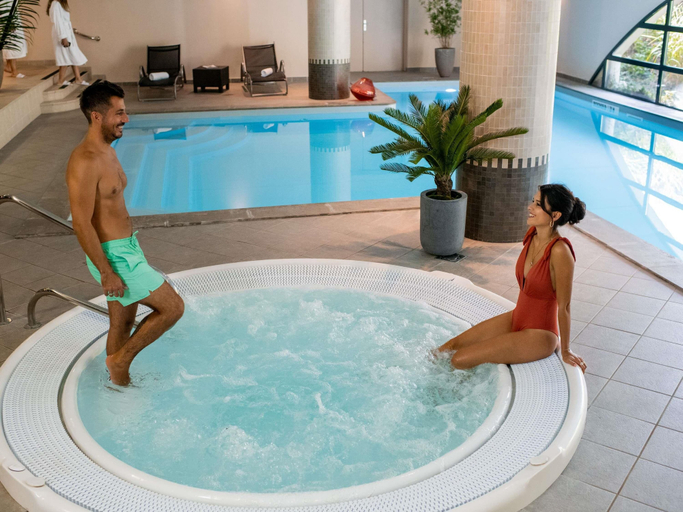 Sport & Beauty 2, Parc Beaumont Hôtel & Spa Pau - MGallery Collection, Pyrénées-Atlantiques