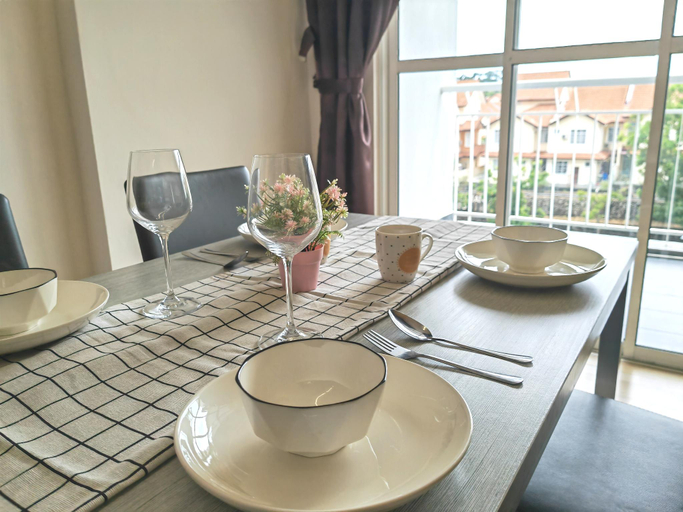 Interior view 2, Ayer Keroh Houses, Malacca City
