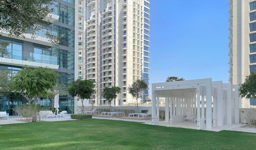 Exterior & Views, Ultimate One Bedroom with Private Beach Access, Dubai