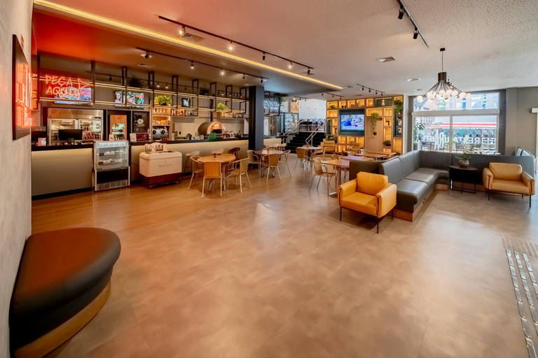 Public Area 2, ibis São Paulo Paulista, São Paulo
