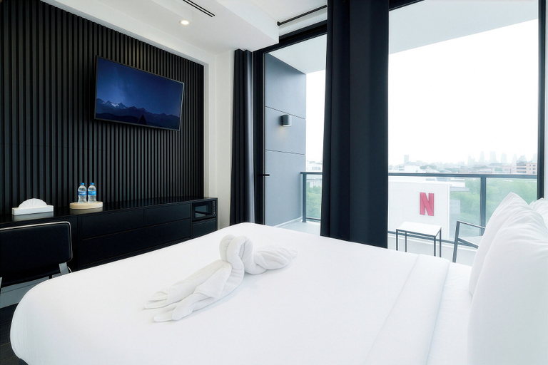 Bedroom 3, Nova Hotel Brooklyn, New York