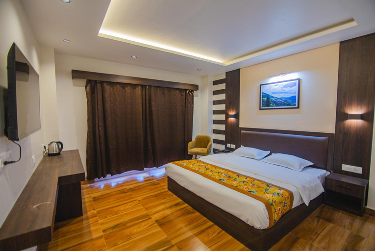5, Hotel Pride, East Sikkim