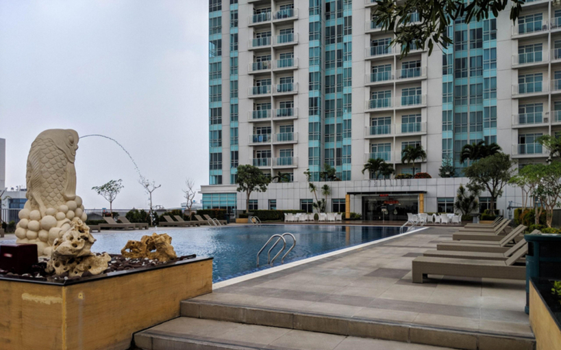 Others 2, Comfortable Living and Spacious 2BR Apartment at Trillium Residence By Travelio, Surabaya