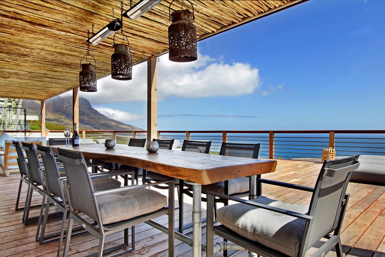 Food & Drinks, La Baia Camps Bay, City of Cape Town