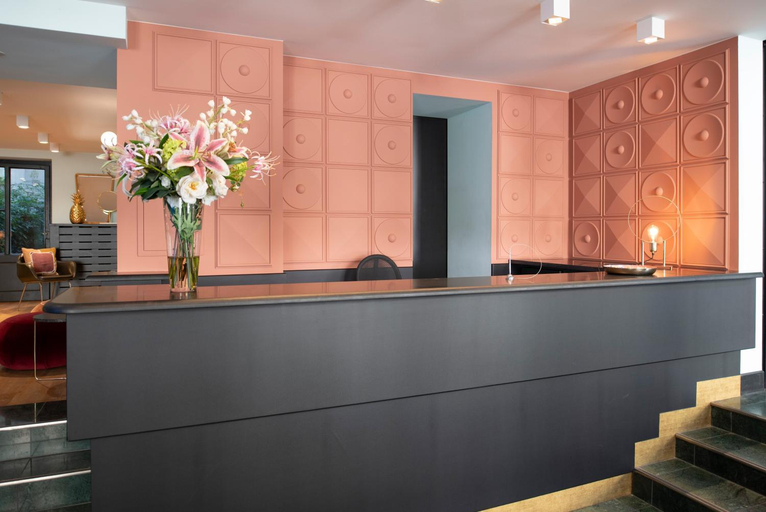 Public Area 3, The Pax Hotel, Genève
