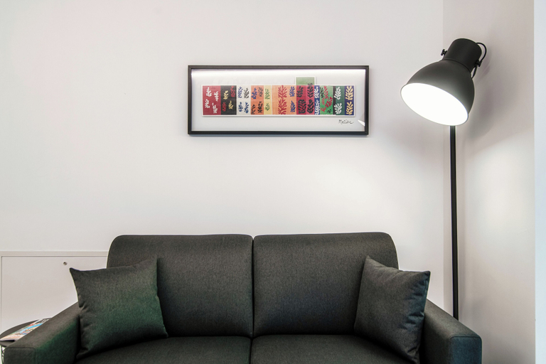 Living room 2, My Venini, Como