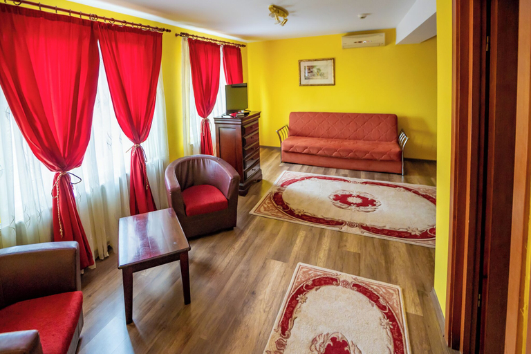 Bedroom 3, Noroc si Fericire, Targu Mures