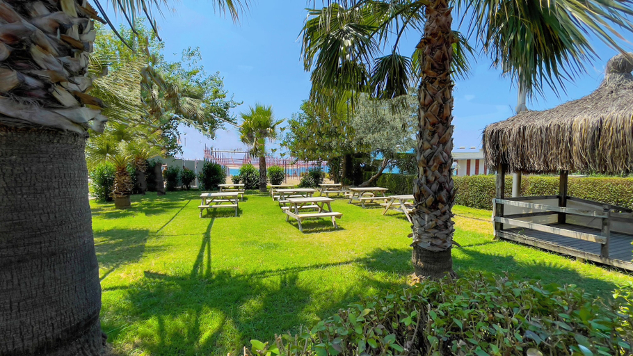 Beach 4, Solivia Hotel, Alanya