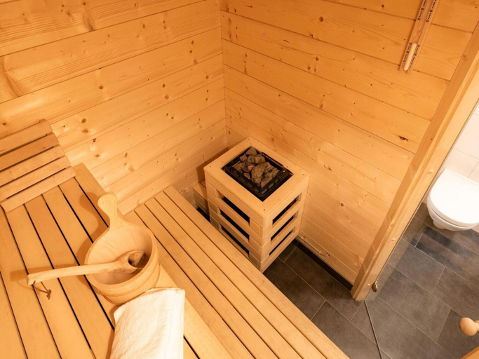 Sauna, Holiday Home in Stefan in the Lavanttal With Sauna, Wolfsberg