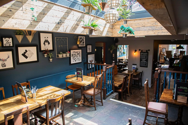 Food & Drinks 4, The Bushel by Greene King Inns, Suffolk