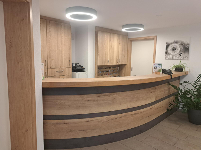 Public Area 2, Hotel Gasthof Schutzen GbR, Biberach