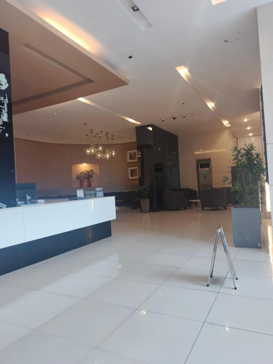 Public Area 2, Condo in Quezon City, Quezon City