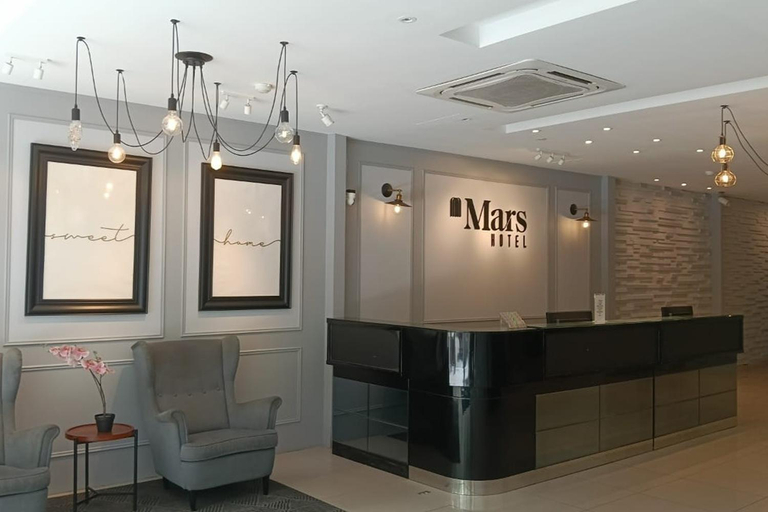 Public Area 2, Mixx Hotel, Kuala Lumpur
