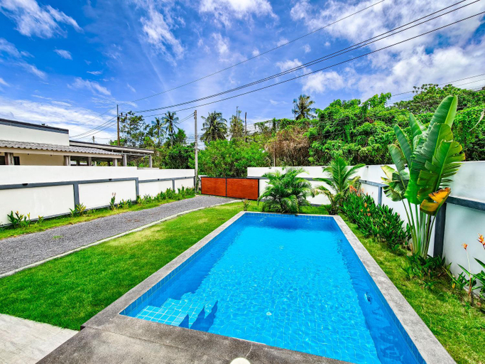 Sport & Beauty 2, Cozy Pool House 3 min to beach, Ko Samui