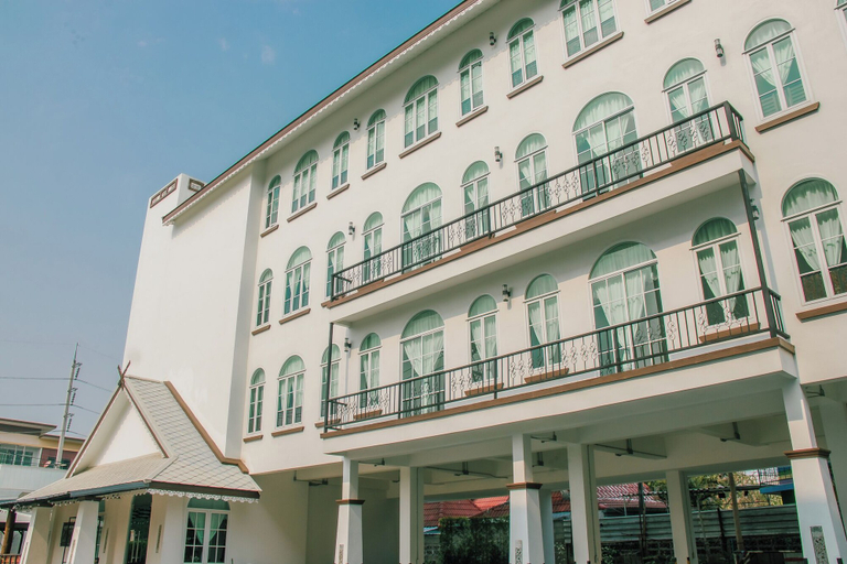 Exterior & Views 2, Aba Village hotel, Muang Chiang Mai