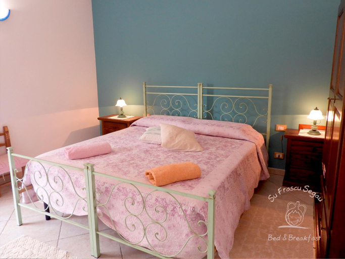Others 4, B&B Su Frascu Segau, Cagliari