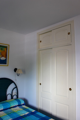 Bedroom 3, Turquesa Beach Unitursa, Alicante
