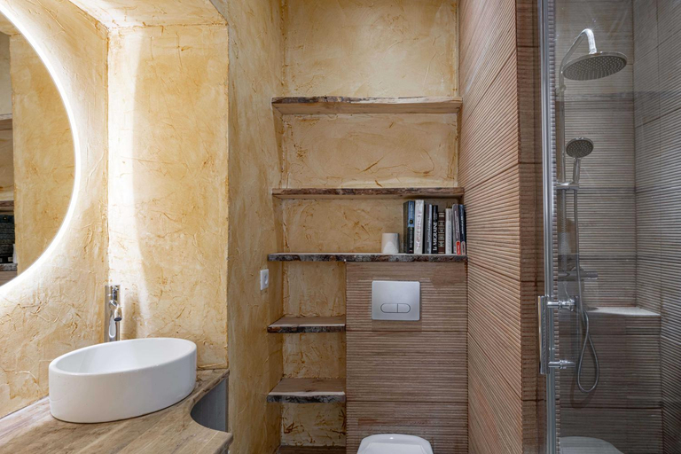 Bathroom 2, Cozy renovated apartment - 1BR/4p - Hyper Center, Alpes-Maritimes