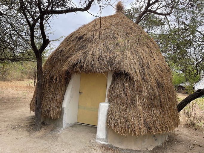 Exterior 3, Akamba Cultural Center and Museum, Kibwezi West