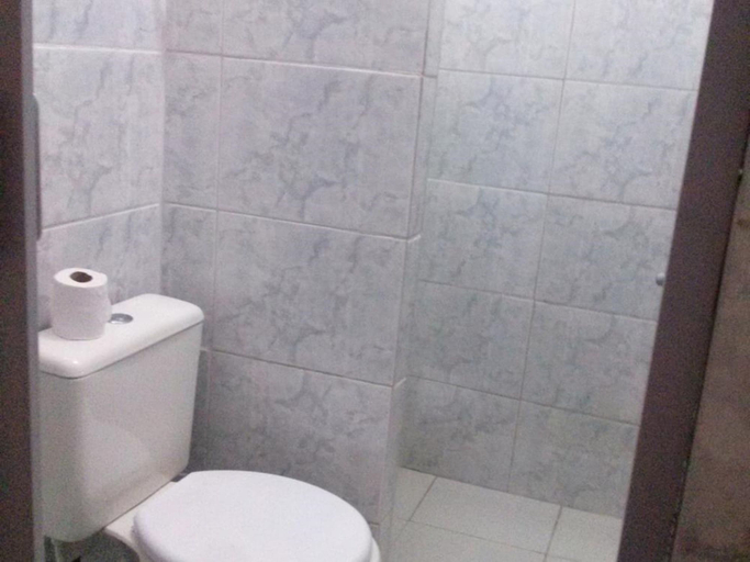 Bathroom 4, Pousada Aguas Douradas, Aracaju