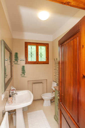 Bathroom 3, Villa of the roses Brisighella, Ravenna