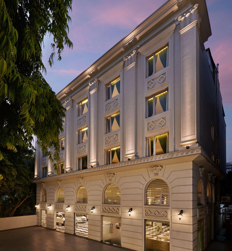 Exterior & Views 2, Deventure Sarovar Portico  Patel Nagar, Delhi