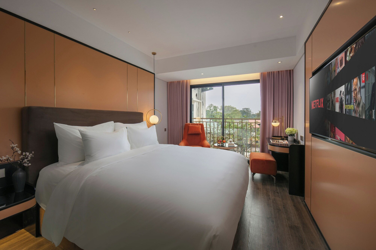 Bedroom 3, Aurora Oriental Hotel, Hoàn Kiếm