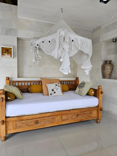 Bedroom, Ubud Maia Private Villa, Gianyar