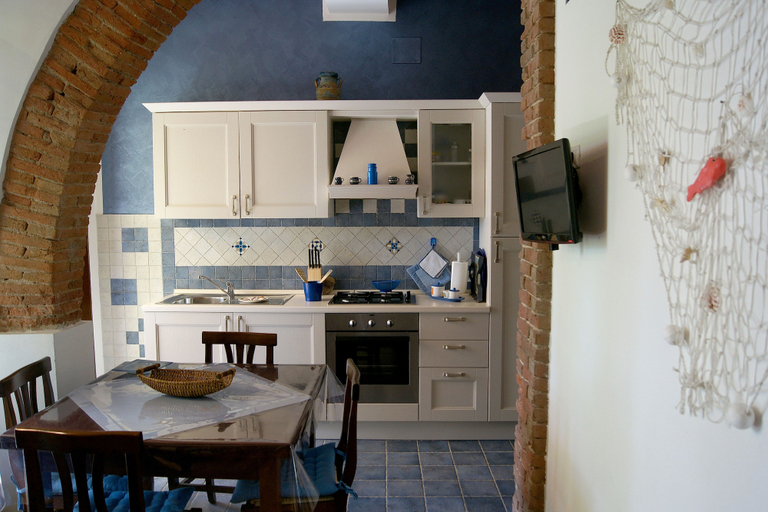Private kitchen, Appartamento Lavanda, Livorno
