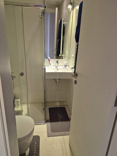 Bathroom 5, Redrock 1 br chalet  faqra . Faraya, Kasrouane
