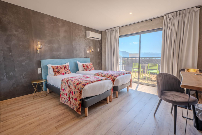 Bedroom 2, Hôtel Casa Matteu, Corse-du-Sud