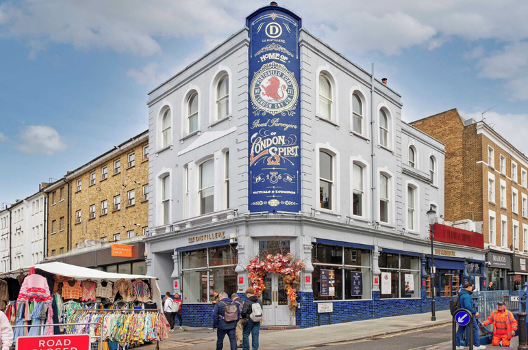 Exterior & Views 2, Charming 2 Bedroom 2 Bathroom, Notting Hill, London