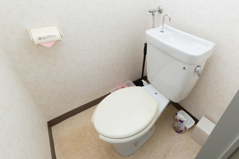 Bathroom 3, Rose Heights Higashimoto - Vacation STAY 10969, Osaka