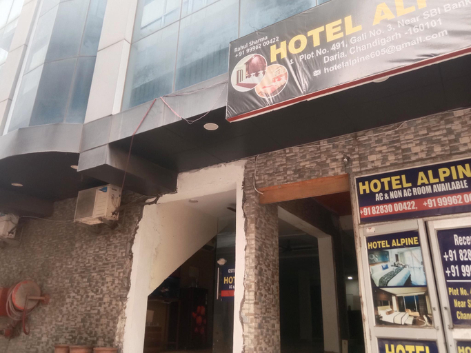 Others 5, HOTEL ALPINE, Chandigarh