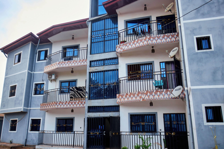 Front of property 4, ZonaVille Appartement Meuble, Mfoundi