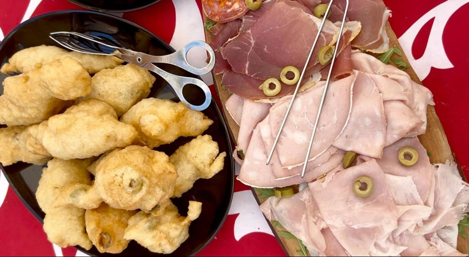 Food & Drinks 4, B&B Il Giardino Delle Meraviglie, Reggio Di Calabria