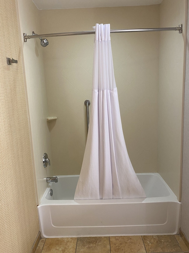 Bathroom 4, Homewood Suites by Hilton Decatur-Forsyth, Macon