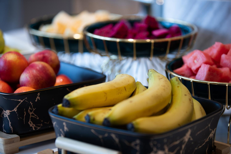 Food & Drinks 5, Atour S Hotel Wuhan Wuchang Zhongnan Road, Wuhan