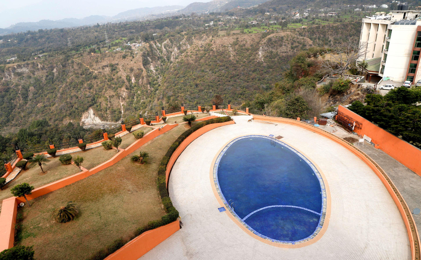 Sport & Beauty, White Hotel Katra a member of Radisson Individuals, Reasi