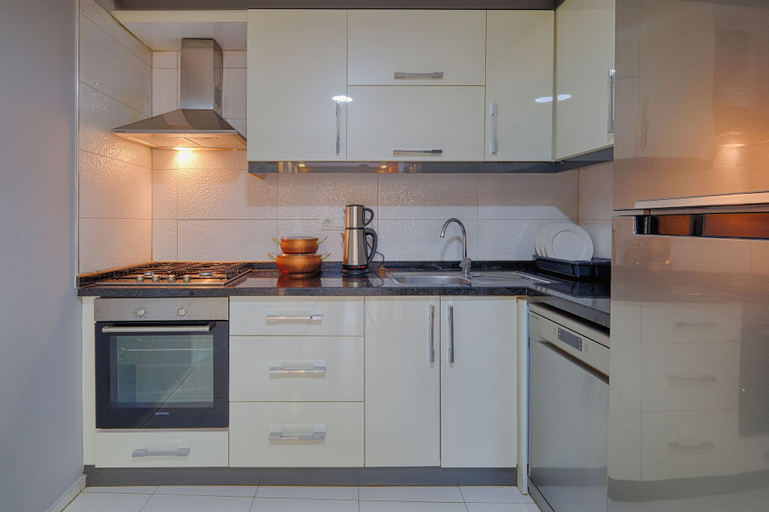 Private kitchen 3, Maxi Hadrian, Antalya