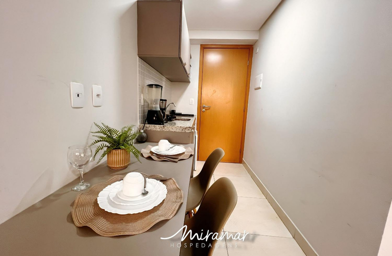 Others 4, Lindo flat no Manaira Apart Hotel, João Pessoa