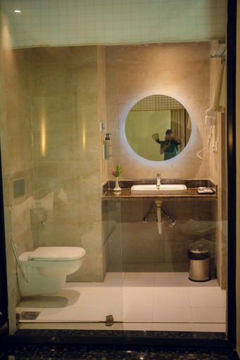 Bathroom 4, Bodhi Redsun – Gateway to Lumbini, Comfort in Bhairahawa, Lumbini