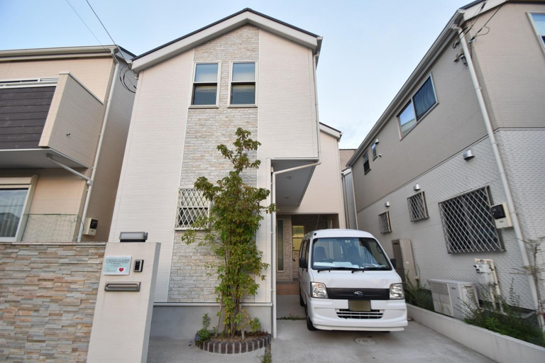 3, Magical Dream House ★ Maihama - Vacation STAY 12402, Edogawa