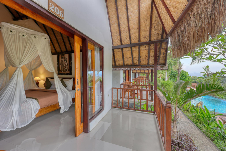Bedroom 2, Innala Retreat Nusa Penida, Klungkung