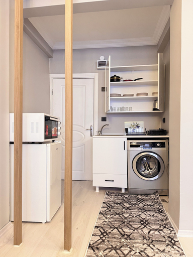 Private kitchenette 2, VEFA HISTORICAL SUITES HOTEL, Fatih
