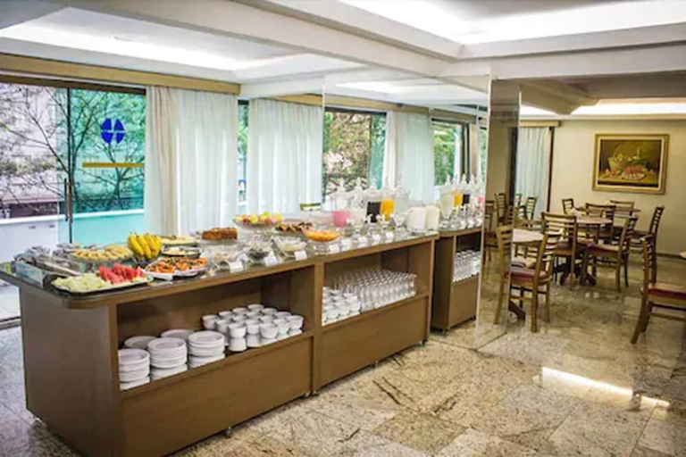 Food & Drinks 4, Hotel Dan Inn Express Porto Alegre By Nacional Inn, Porto Alegre