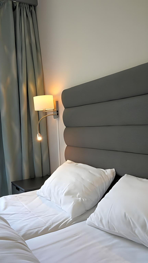 Bedroom 3, Hotel Geiranger, Stranda