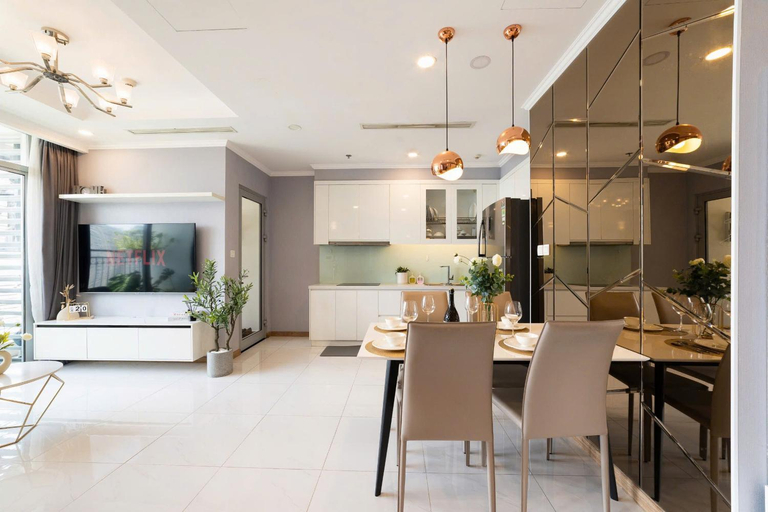 Others 5, Cozy Nest Vinhomes, Ho Chi Minh City